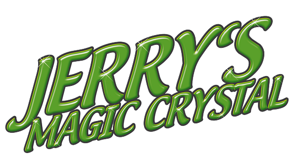 Jerry`s Magic Crystal